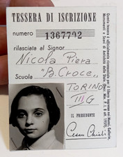 1964 - TESSERA TOURING CLUB