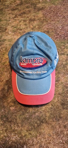 Cappellino lampre pro cycling - lampre,