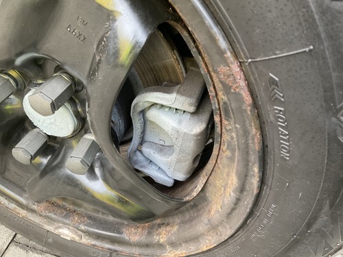 Pinza freno opel corsa - freno,