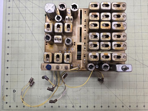 Modulo ricevitore alta - rf,