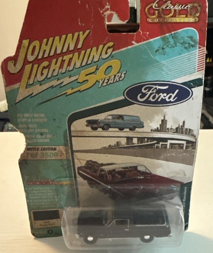 Johnny lightning 1965 - johnny, ford