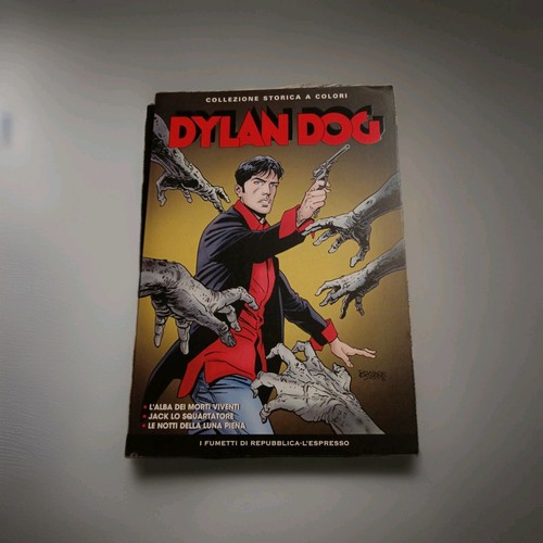 Dylan dog collezione - dylan,