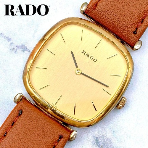 Orologio rado quadrato oro - orologio,