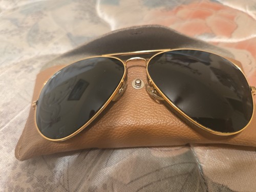 Vintage ray ban aviator - ray,