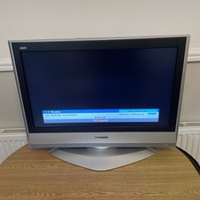Panasonic TX-26LXD60 TV Silver