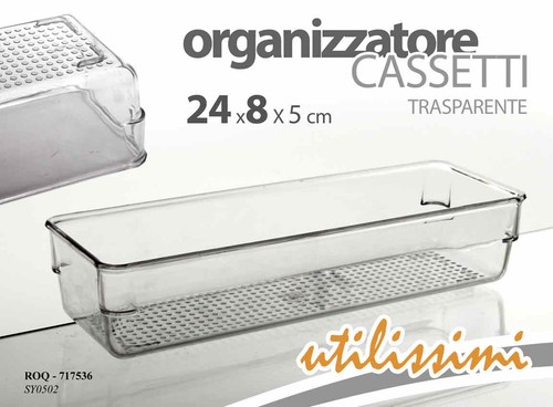 Organizer porta posate - organizer,