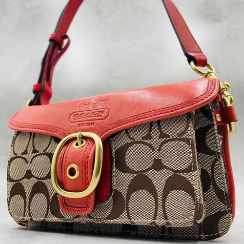 Borsa coach una - borsa,