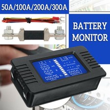 DC 0-200V 10A 50A 200A 300A