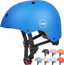 XJD Casco Bici Ideale per