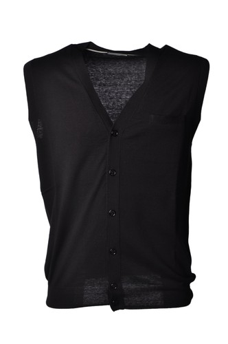 Paolo pecora uomo - gilet, maglia