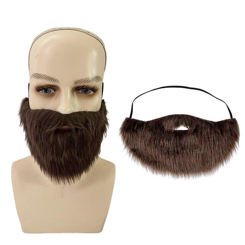 Barba finta per halloween - barba,