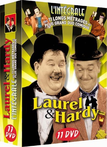 Laurel hardy l - hardy,