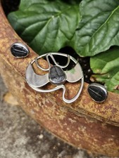 Trilobite Fossil 925 Sterling