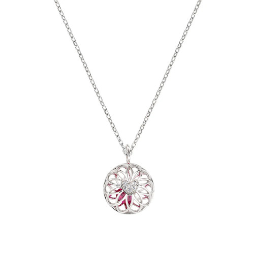 Collana amen chiama angeli con - collana,