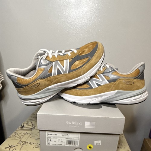 New balance 990v6 - balance, made