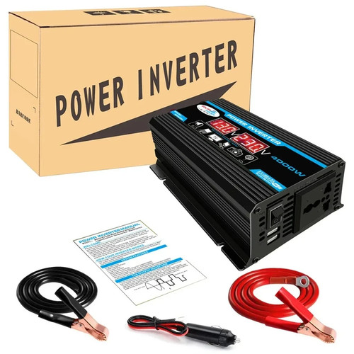 Inverter convertitore 12v a - da,