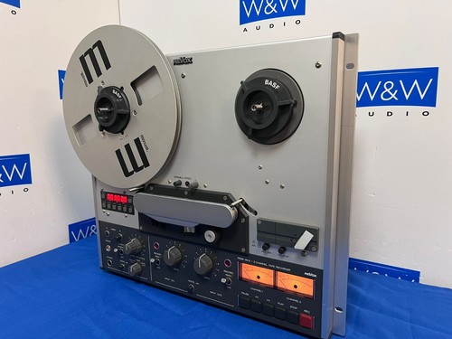 Revox pr99 mkiii registratore - revox,