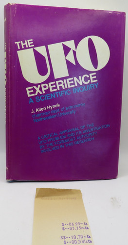 Ufo experience scientific - ufo,