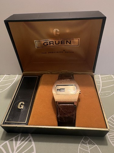 Set orologio nos - nos, gruen