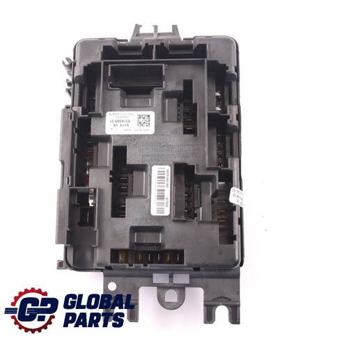 Bmw f15 scatola fusibili - x5,