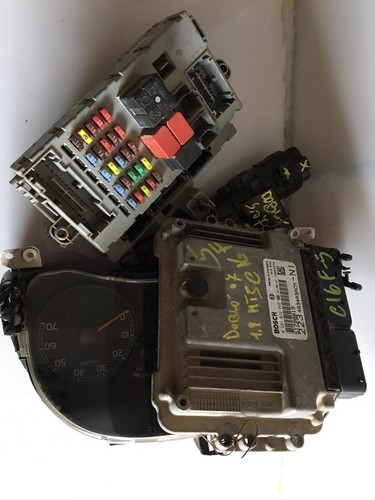 Centralina motore ecu - centralina, fiat