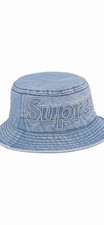 Cappello Supreme Blu Chiaro