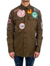 Maglia militare Dsquared2 52 L