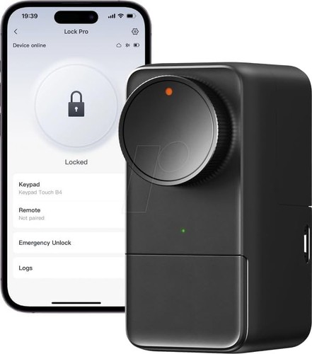 Switchbot smart lockpro - switchbot, solo