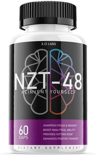 Nzt brain booster - nzt-48,