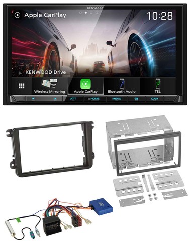 Autoradio kenwood can bus 2din - can-bus,