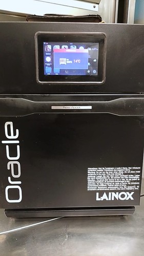 Forno speed lainox - speed, oracle
