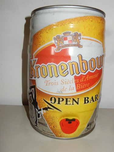 Kronenbourg open bar - kronenbourg, party