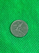 Moneta Repubblica Italiana In