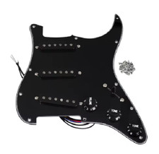 Battipenna chitarra precablato