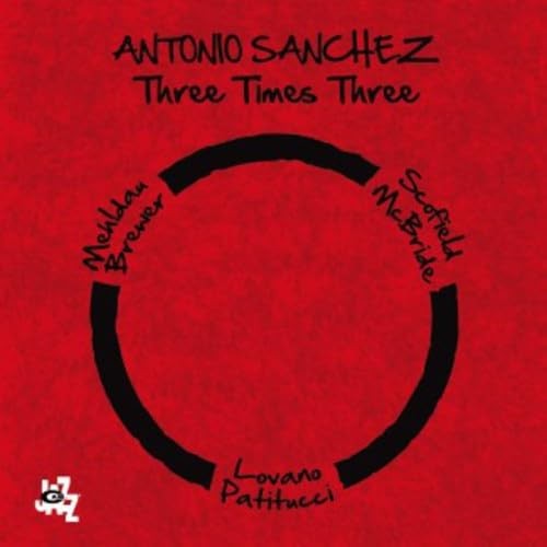 Three times audio - times, cd]