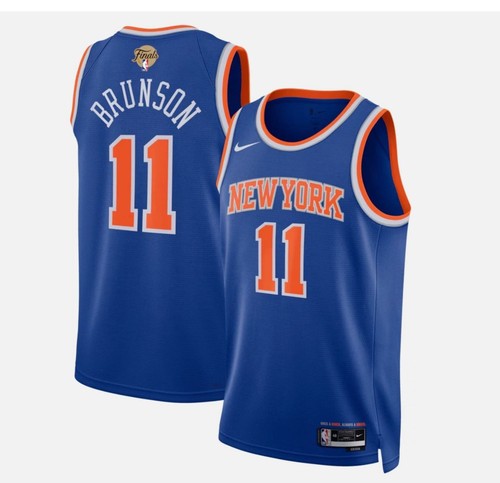 Maglia jalen brunson knicks - maglia,