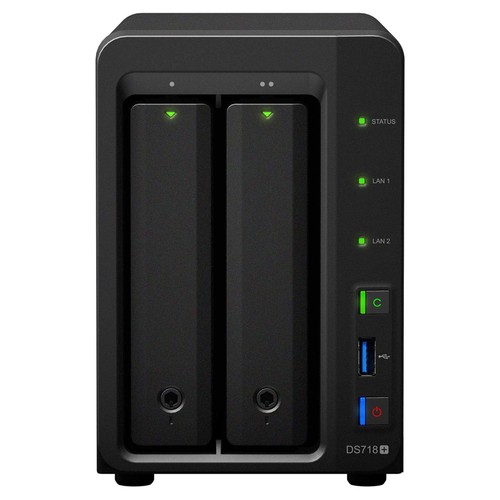 Diskstation synology ds718 4x - synology,
