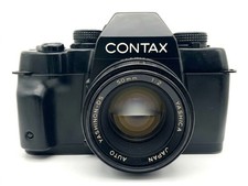 Contax yashica 50mm f 2 - +,