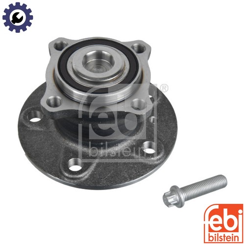 Kit cuscinetti ruota 180781 - kit,