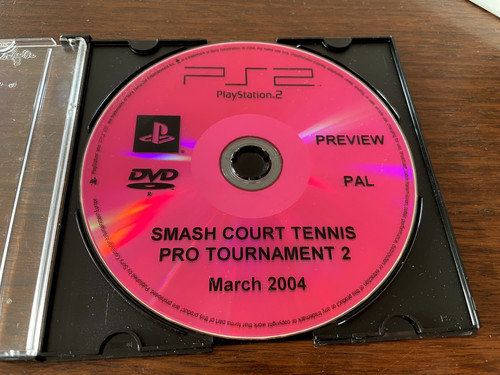 Smash court tennis pro - smash,