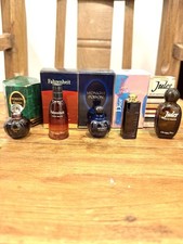 5 MINIATURE VINTAGE CHRISTIAN