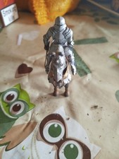 Soldatino In Piombo Cavaliere Medievale "Cavaliere Pesante" DEA