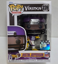 JUSTIN JEFFERSON - Minnesota