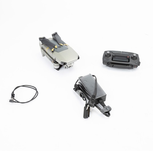 Dji mavic pro platinum with - dji,