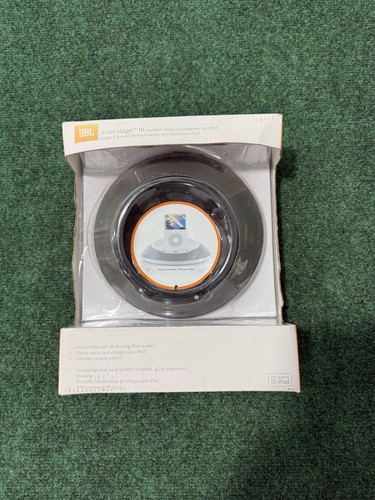 Jbl stage iiip porta - on,