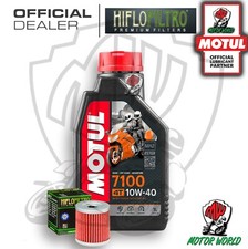 KIT TAGLIANDO 1 LITRO OLIO