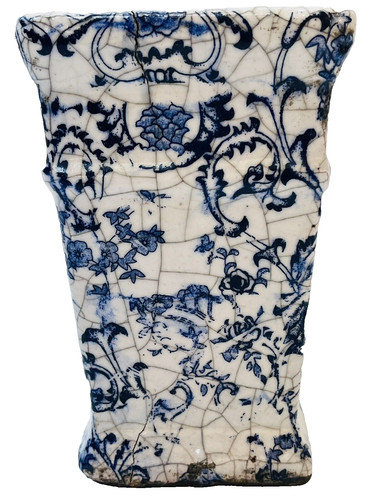 Vaso vintage ceramica