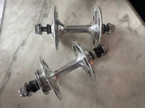 Nos vintage zeus high - high, flange