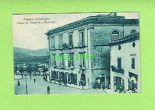 VENAFRO - ISERNIA - PIAZZA E