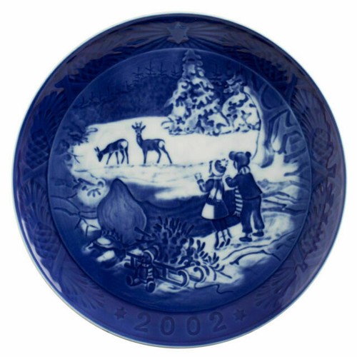 Royal copenhagen piatto - royal,